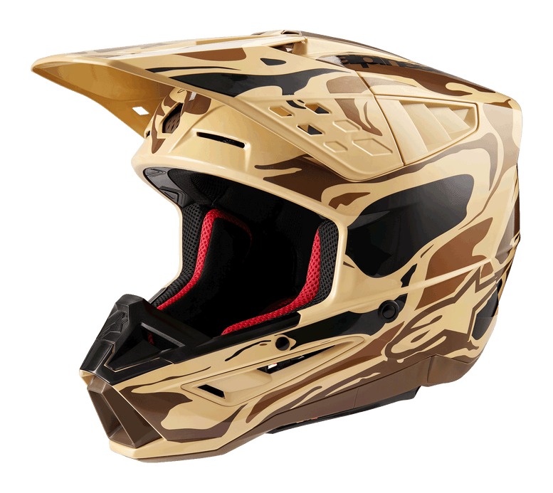 Alpinestars Supertech M5 Mineral Helmet - RevZilla