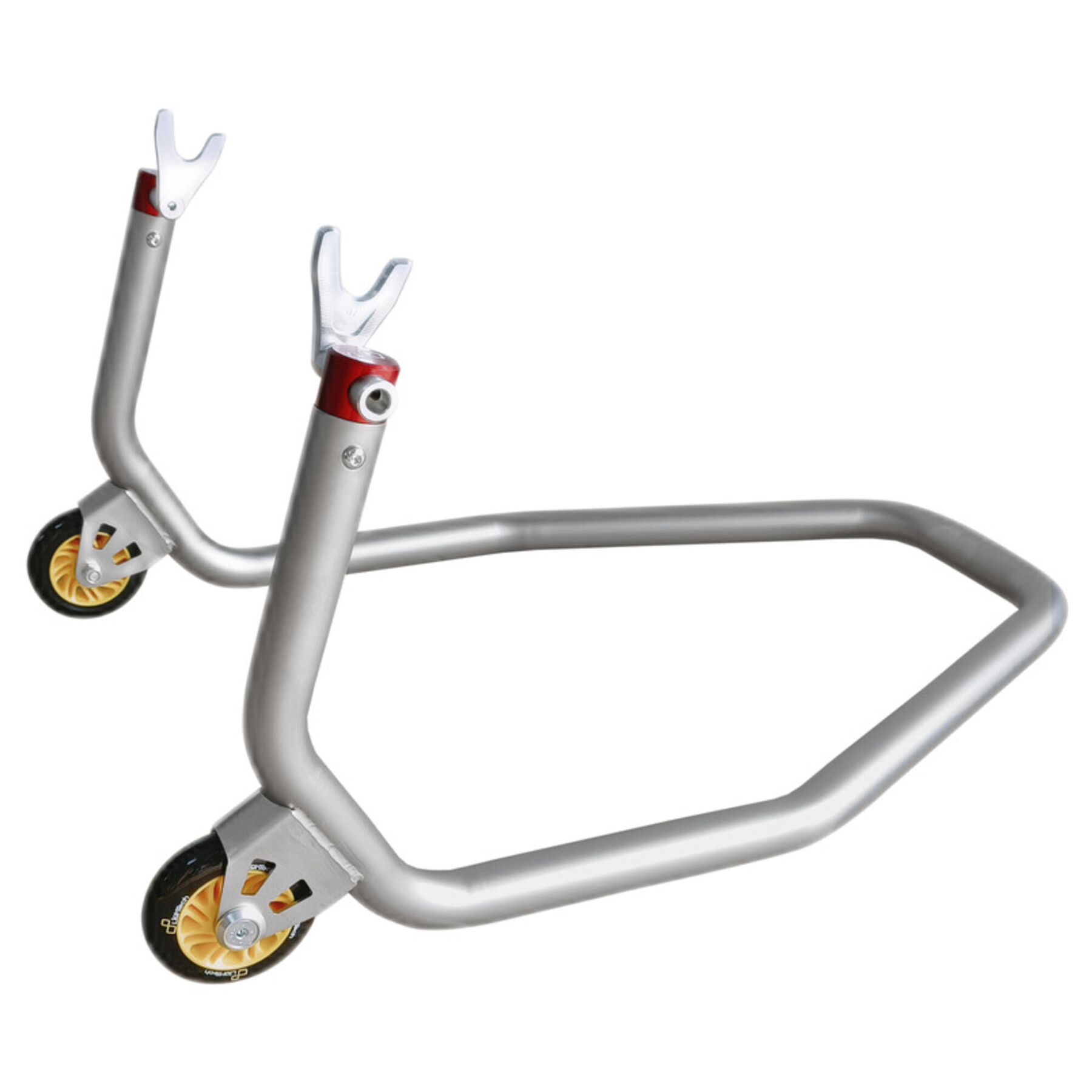 LighTech Stainless Steel Rear Paddock Stand