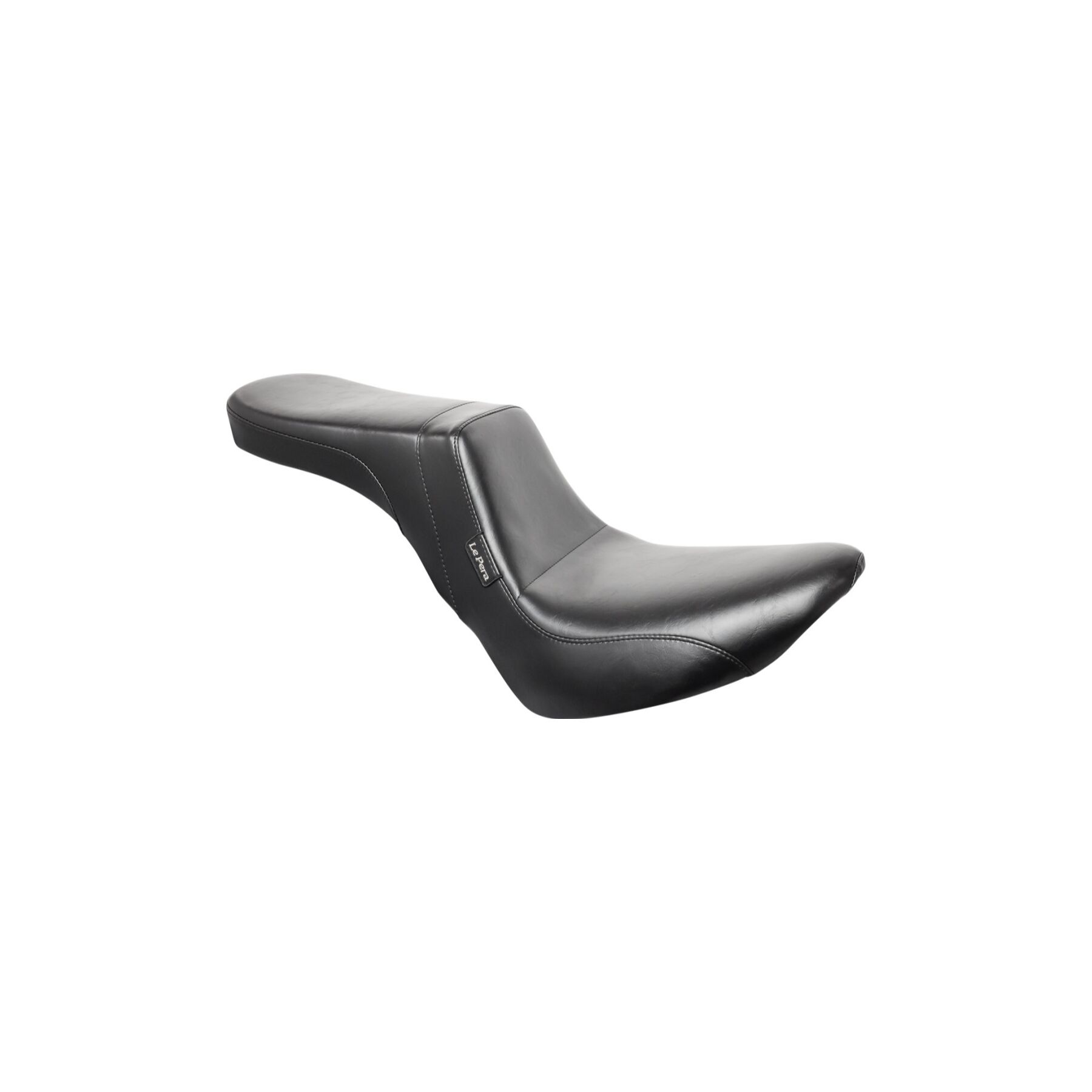 Le Pera Daytona 2-Up Seat For Harley Softail 2018-2025