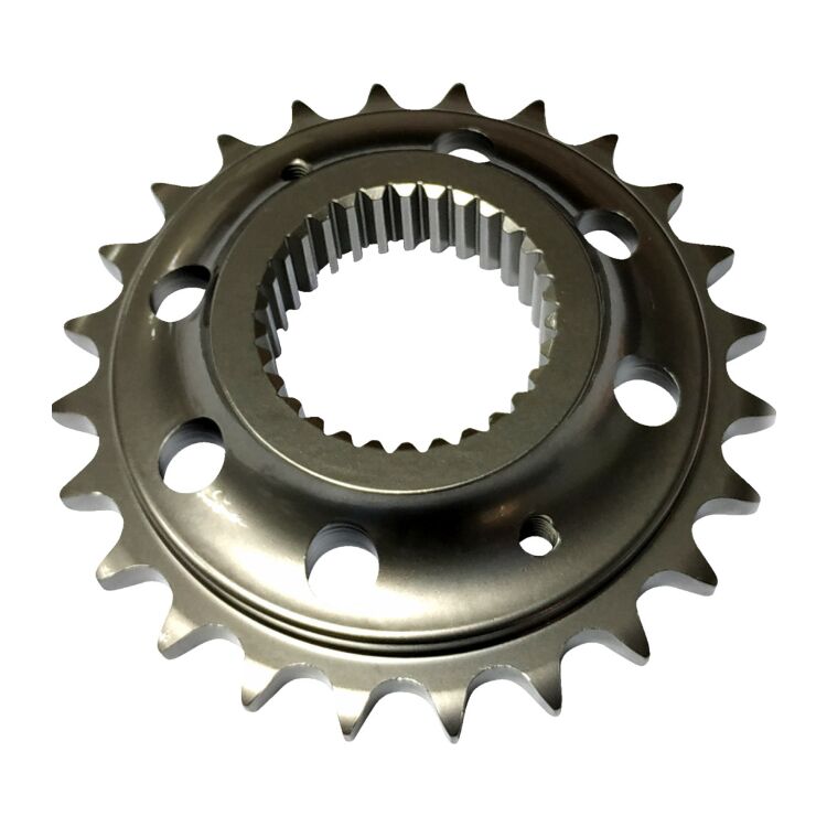 Drag Specialties 24 Tooth Transmission Sprocket For Harley M8 Touring / Trike 2017-2025