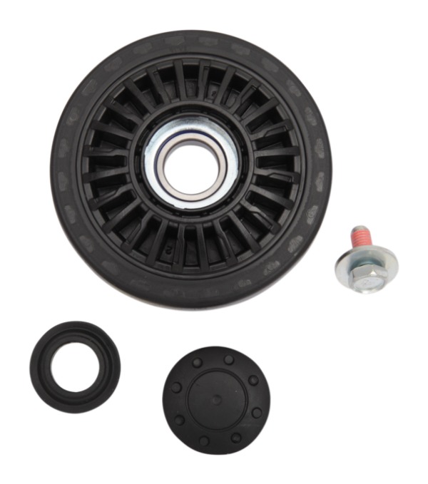 Camso Wheel Assembly 134 mm