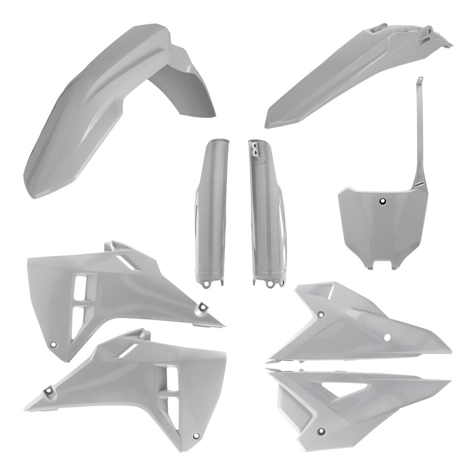 Acerbis Full Plastic Kit Honda CRF250R / CRF450R 2025 N/A