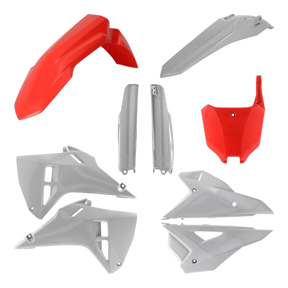 Acerbis Full Plastic Kit Honda CRF250R / CRF450R 2025 N/A