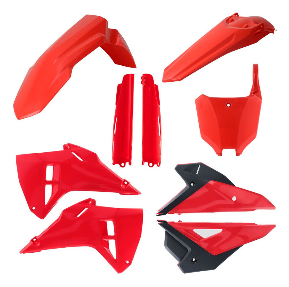 Acerbis Full Plastic Kit Honda CRF250R / CRF450R 2025 N/A