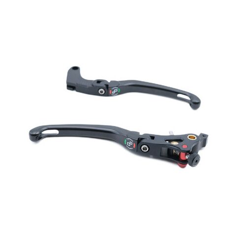 LighTech Magnesium Folding Brake & Clutch Lever Kits KTM 790 / 890 / 990 Duke