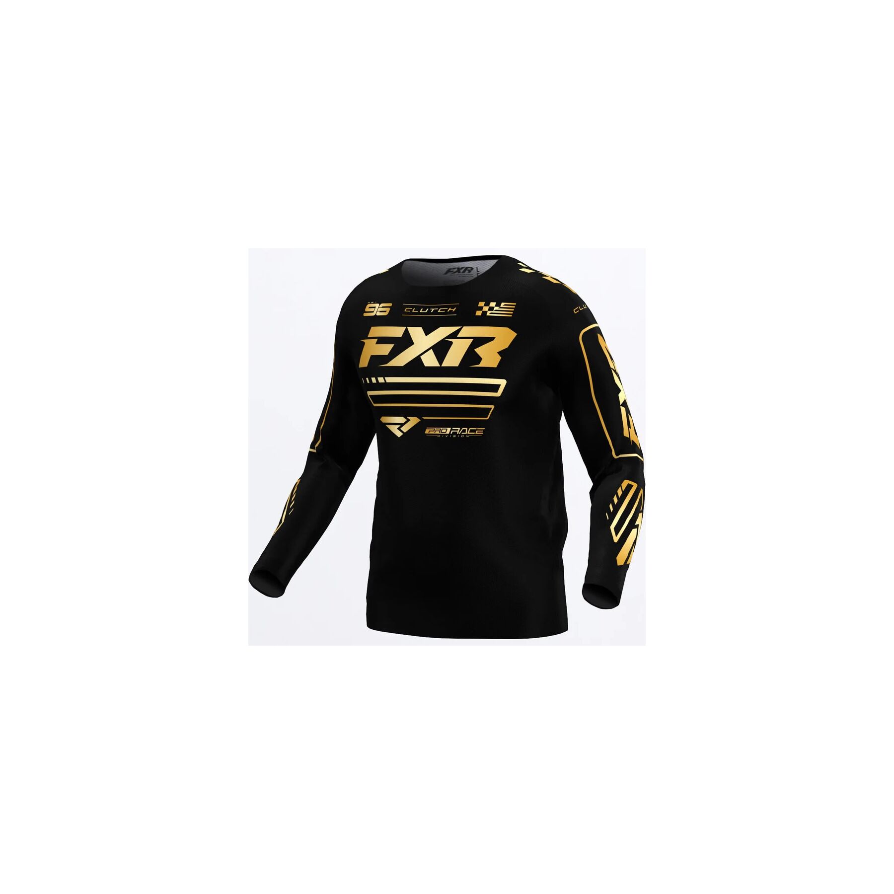 FXR Clutch MX Jersey