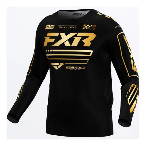 FXR Clutch MX Jersey
