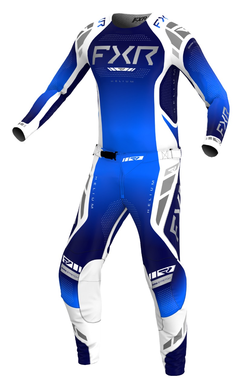 FXR Helium MX Pants 38