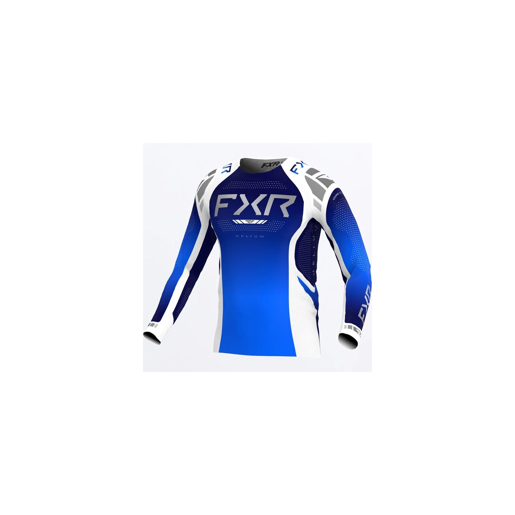 FXR Youth Helium MX Jersey
