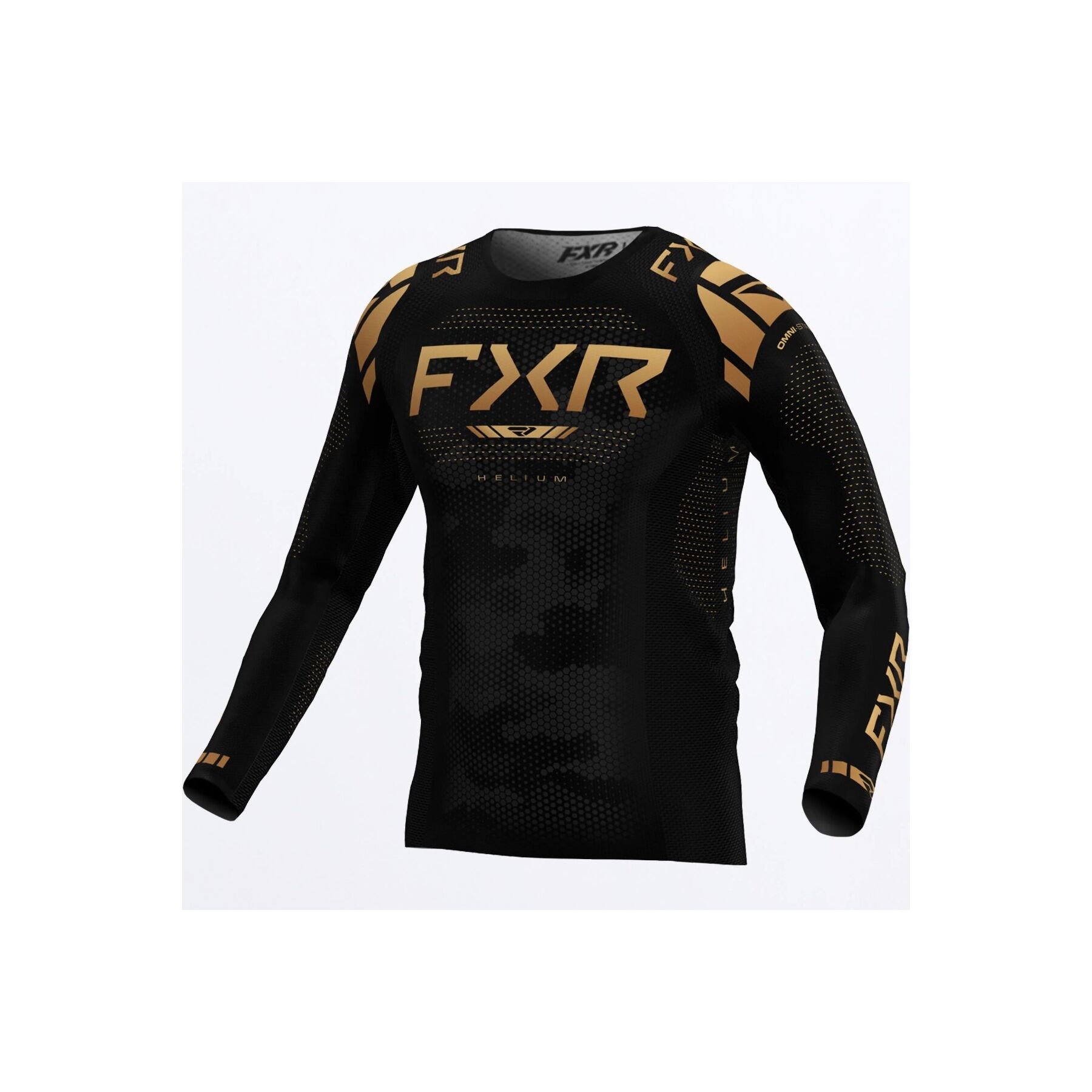 FXR Youth Helium MX Jersey