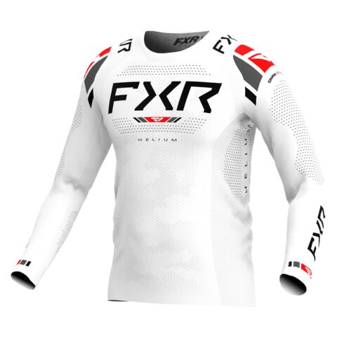 FXR Helium MX Jersey