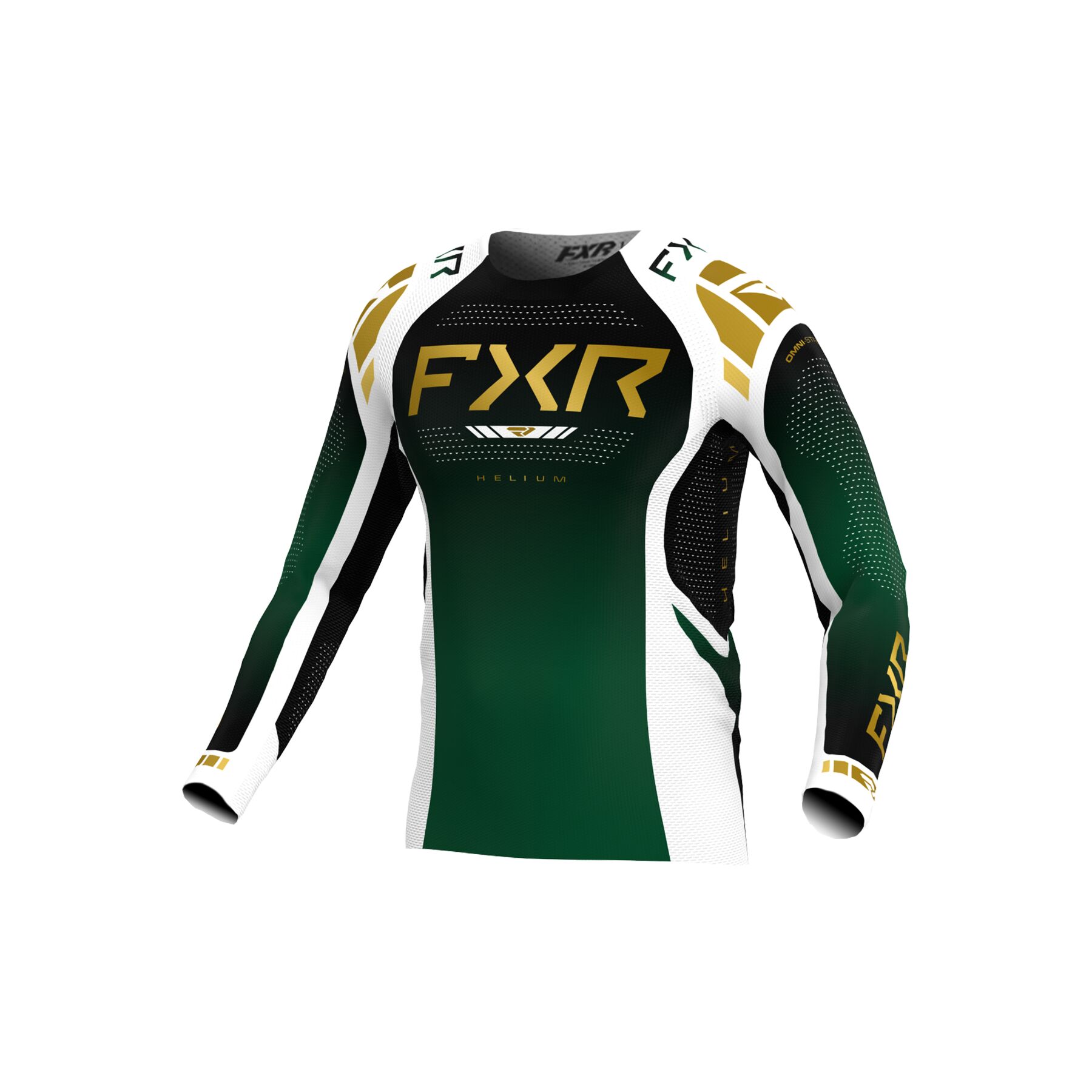 FXR Helium MX Jersey