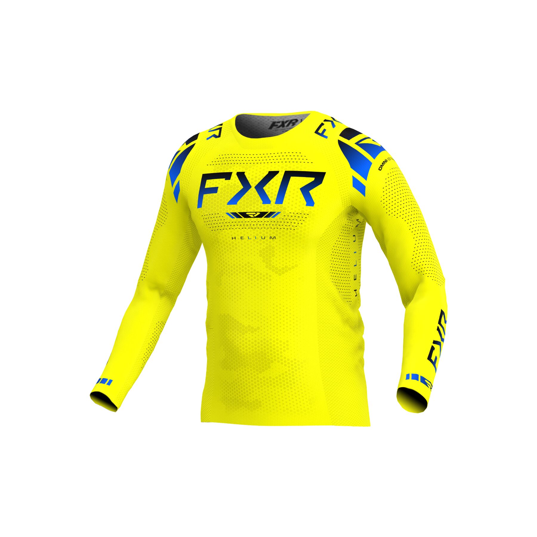 FXR Helium MX Jersey