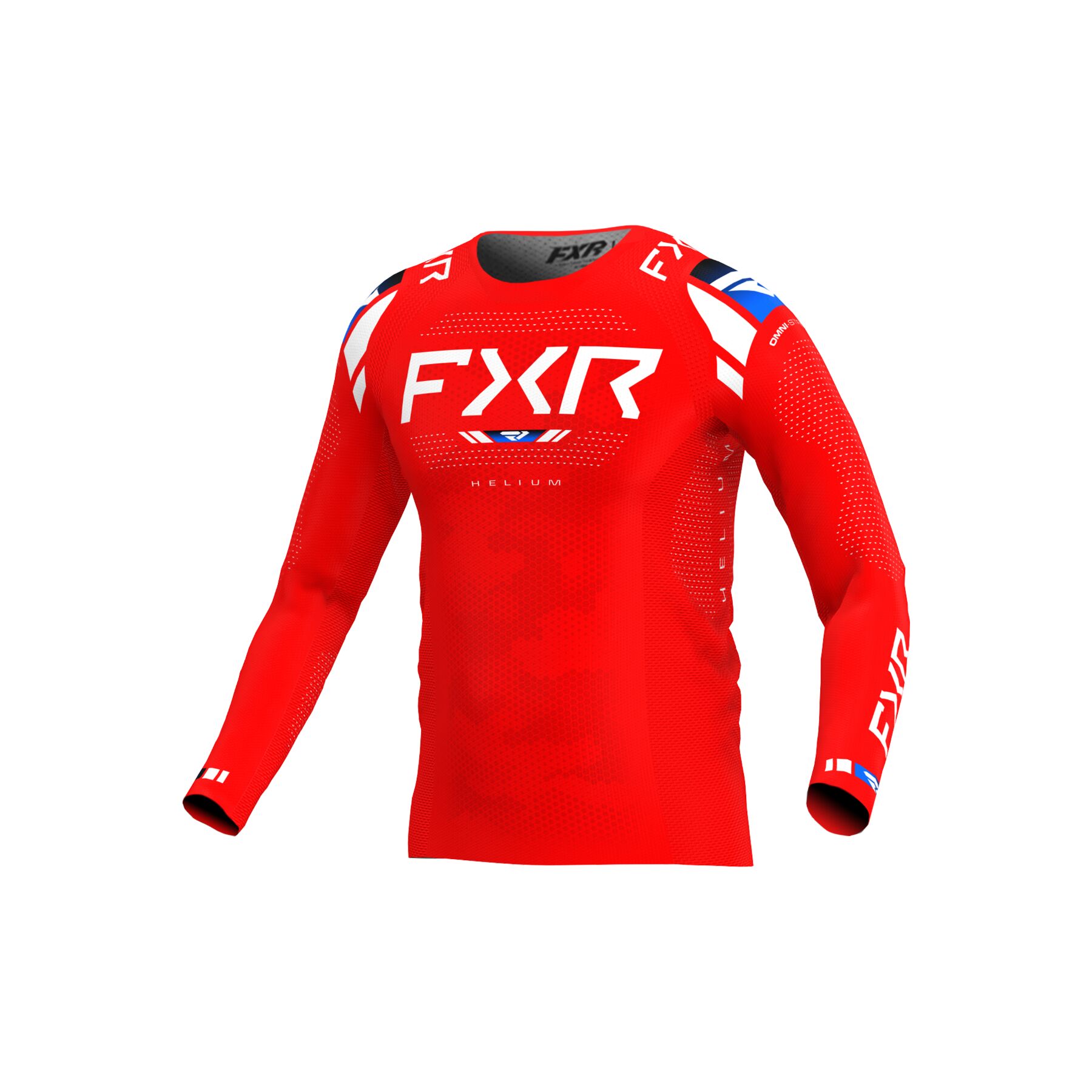 FXR Helium MX Jersey