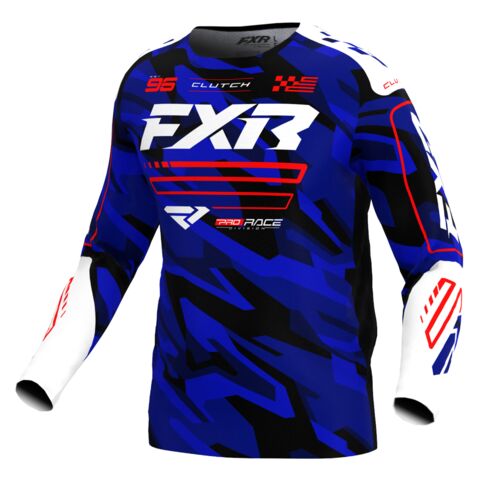 FXR Kids Clutch MX Jersey
