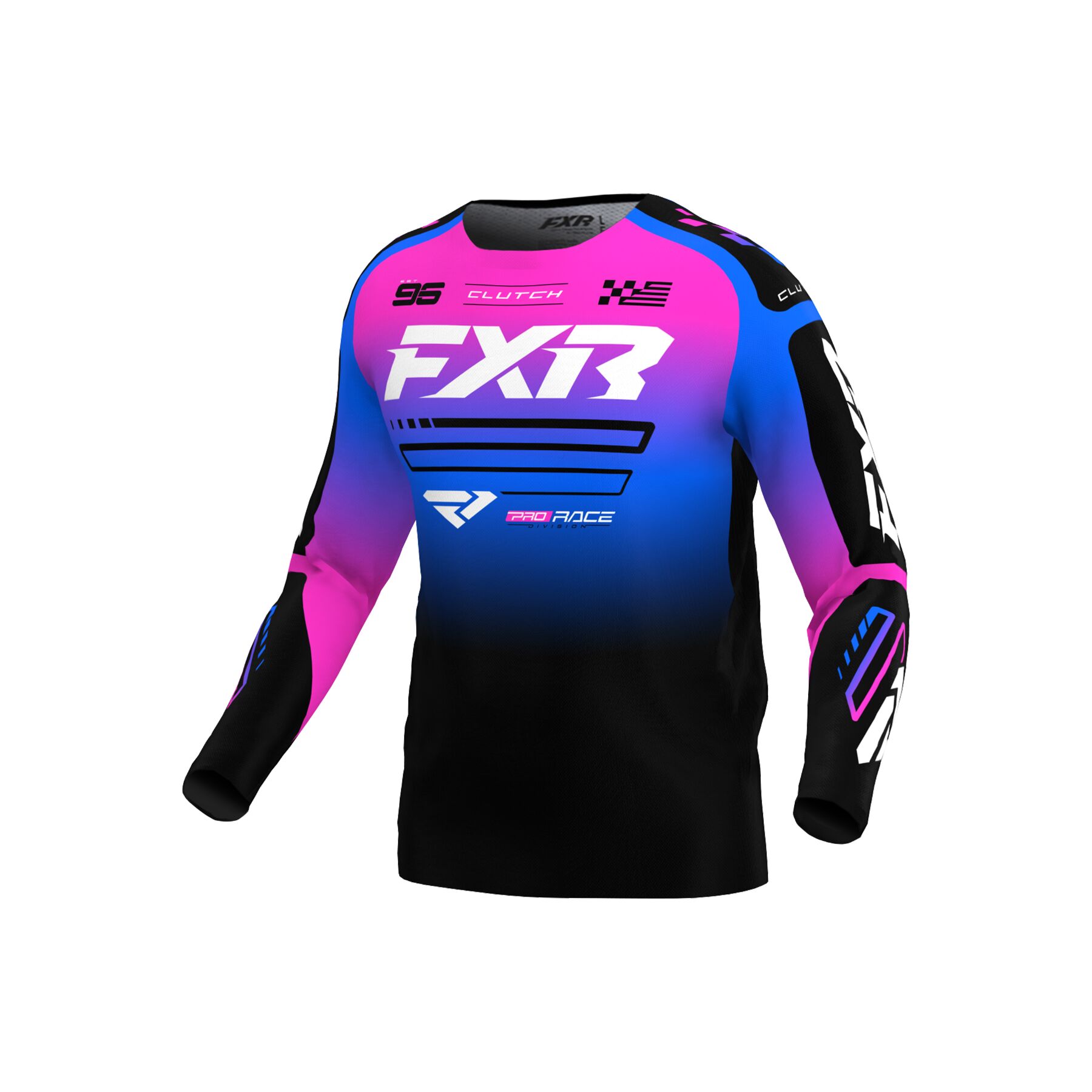 FXR Kids Clutch MX Jersey