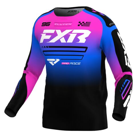 FXR Kids Clutch MX Jersey