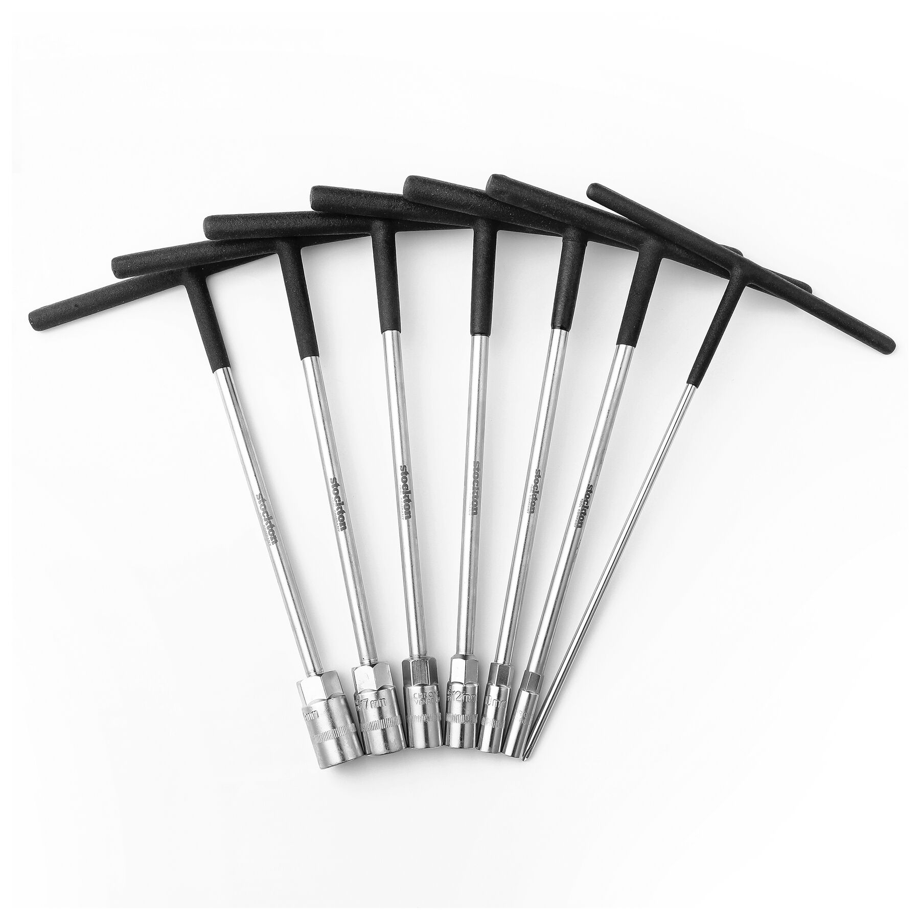 Stockton T-Handle Mini Set