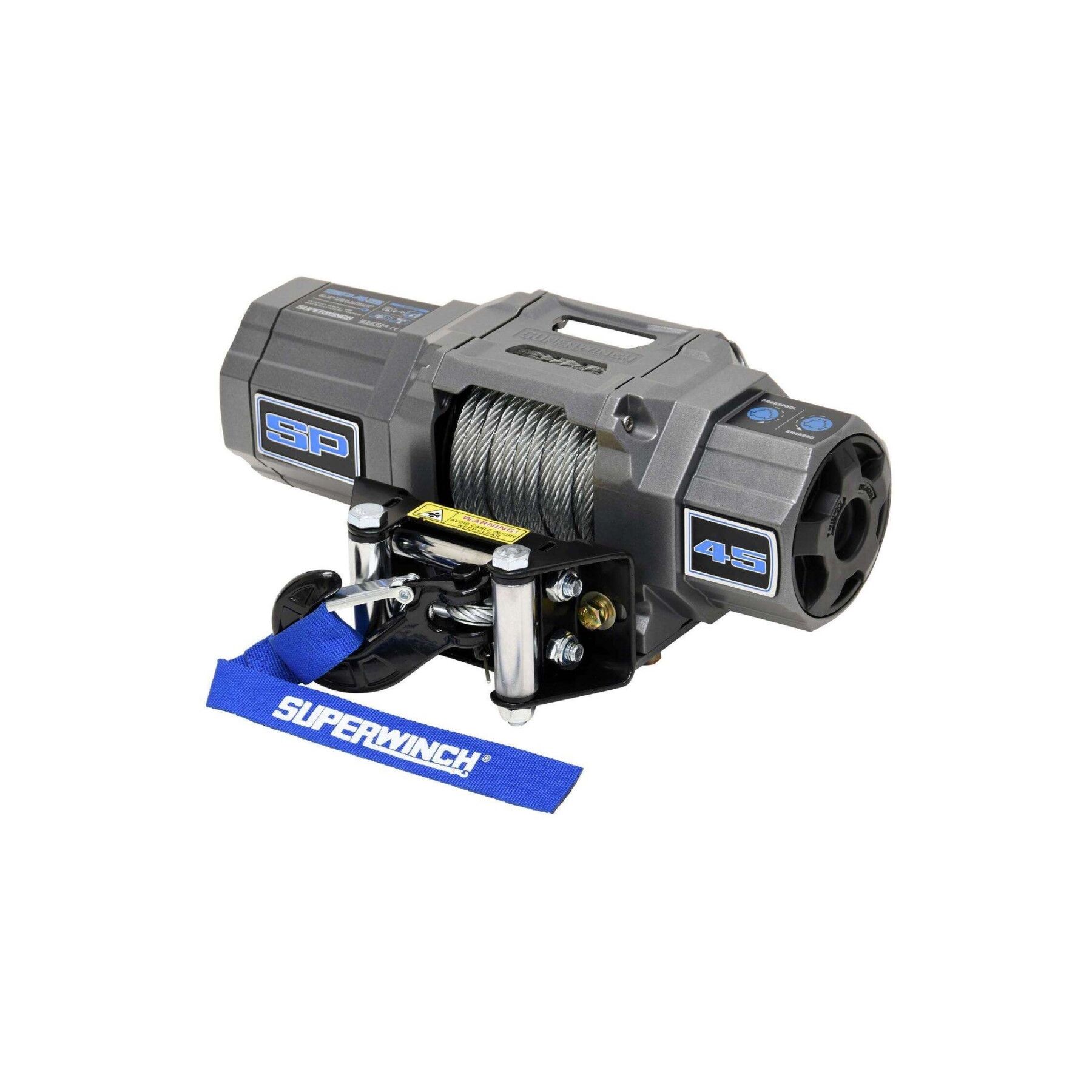 Superwinch SP45 Powersports 4500lb Winch