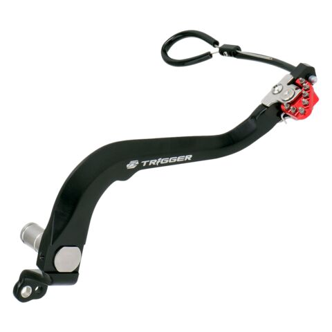 Zeta Trigger Brake Pedal Honda CRF300L / Rally 2021-2024