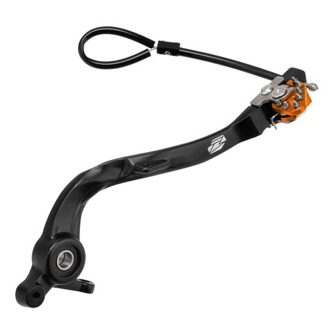 Zeta Trigger Brake Pedal KTM 125cc-500cc 2023-2025