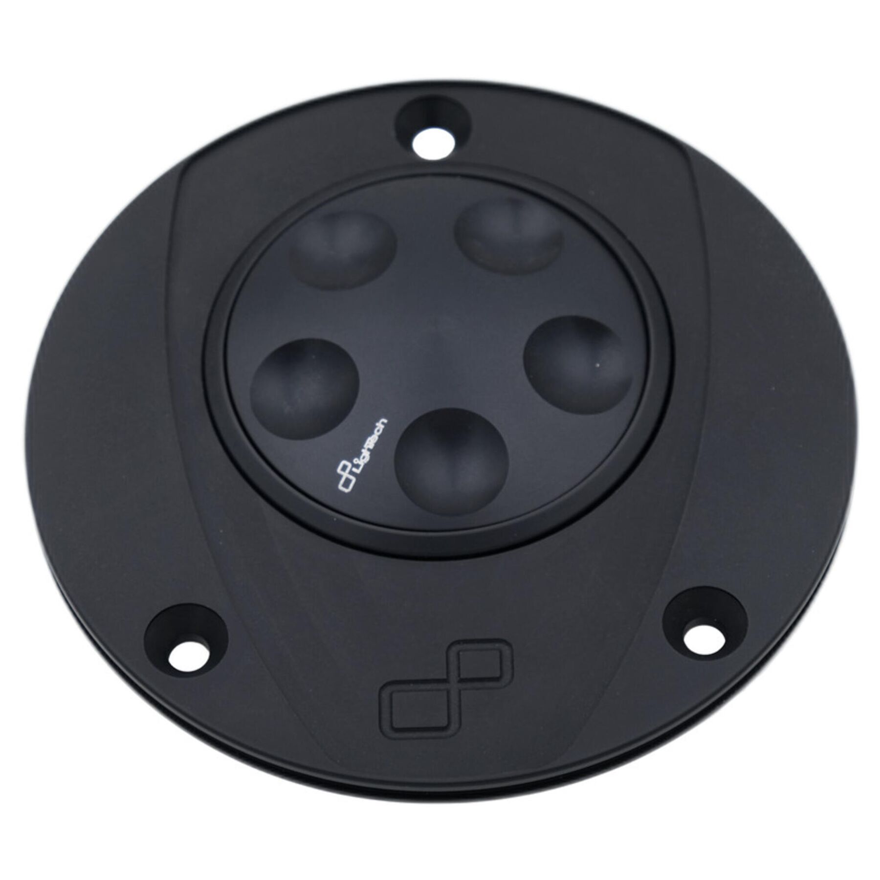 LighTech Quick Release Gas Caps Aprilia RS 660 2021-2024