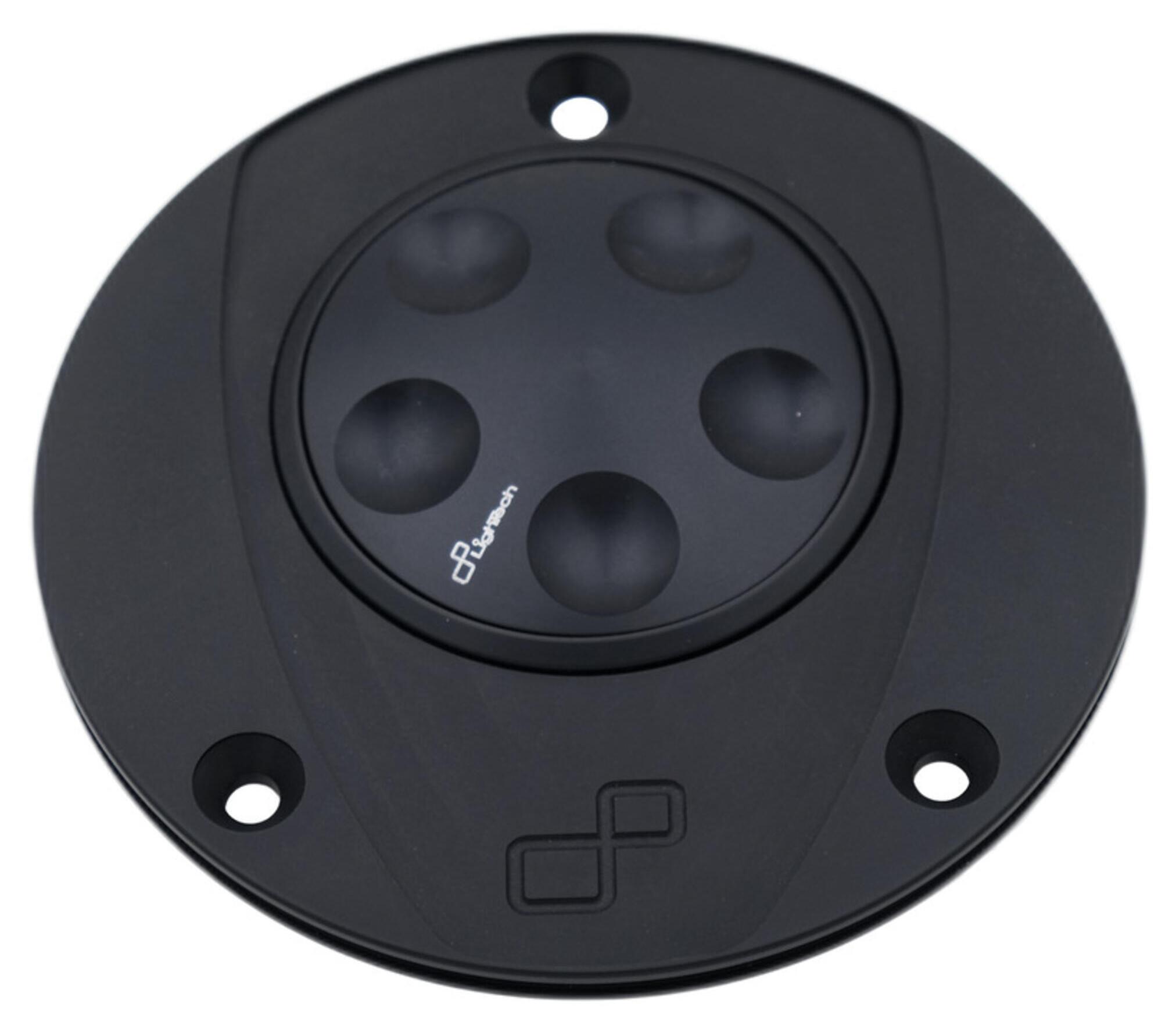 その他 EMS LighTech Quick Release Gas Caps Suzuki GSX-S / GSX-R 600 / 750