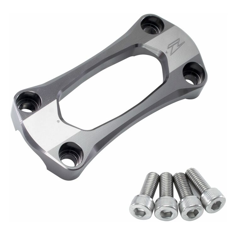 Zeta 1-1/8" Riser Handlebar Top Clamp Stabilizer Gas Gas / Husqvarna / KTM 125cc-501cc