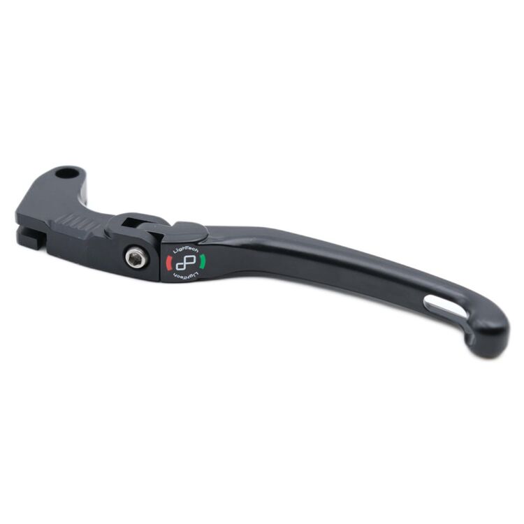 LighTech Magnesium Folding Clutch Lever Triumph
