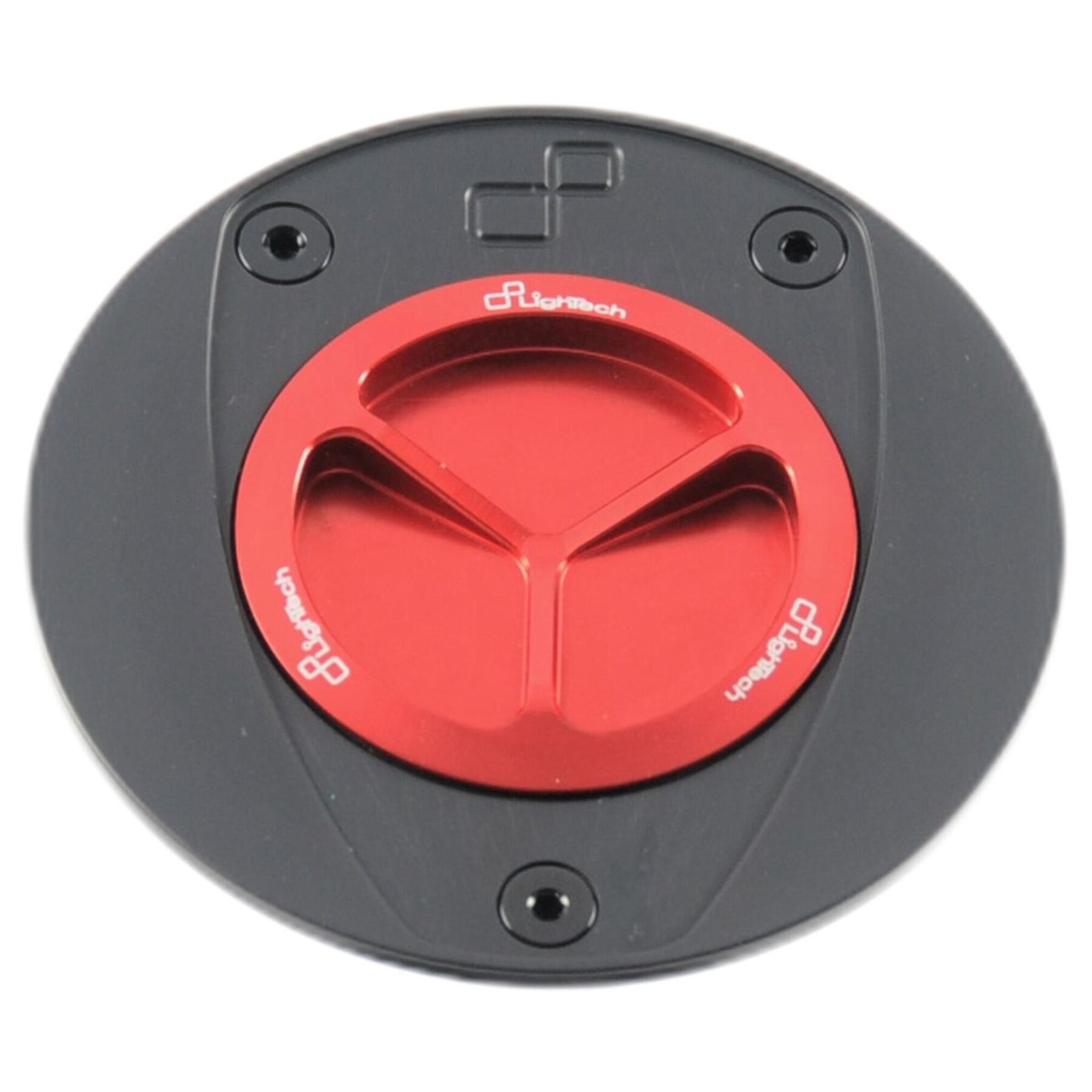 LighTech Gas Caps Suzuki GSX-S / GSX-R 600 / 750 / 1000 2011-2025