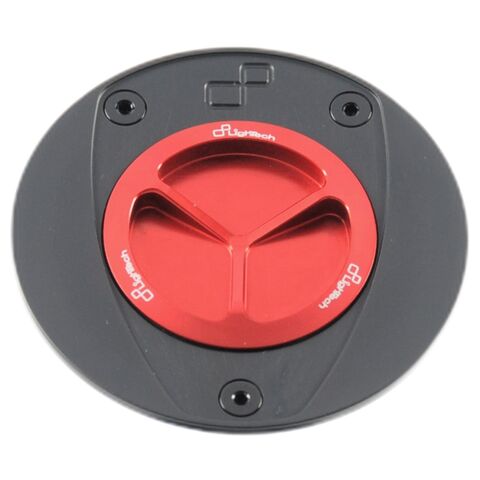 LighTech Gas Caps Suzuki GSX-S / GSX-R 600 / 750 / 1000 2011-2025