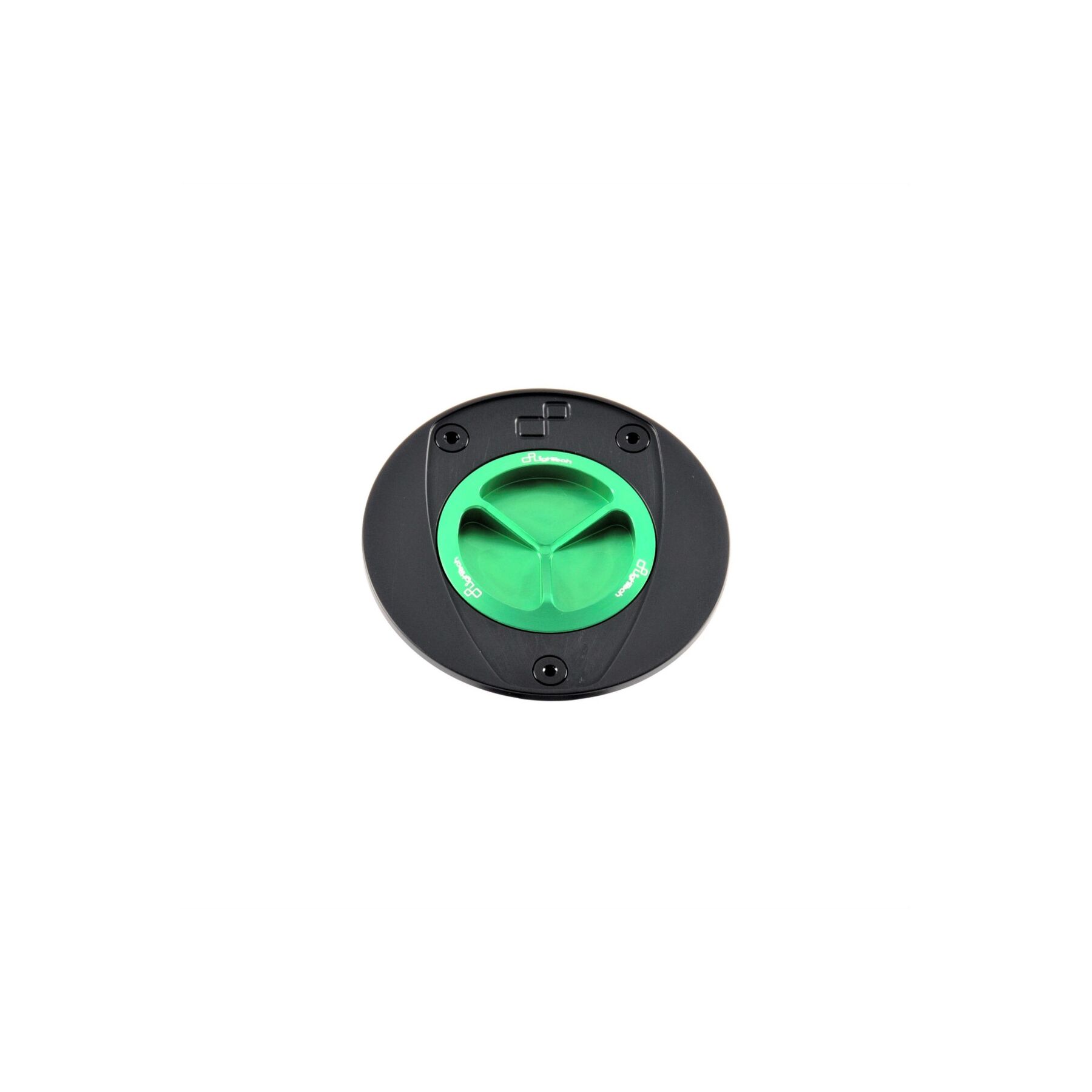 LighTech Gas Caps Kawasaki Ninja 400 / ZX-6R / ZX-10R / Z650 / Z900 20