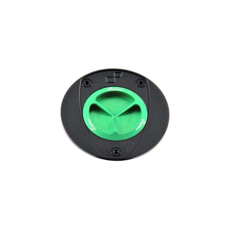LighTech Gas Caps Kawasaki Ninja 400 / ZX-6R / ZX-10R / Z650
