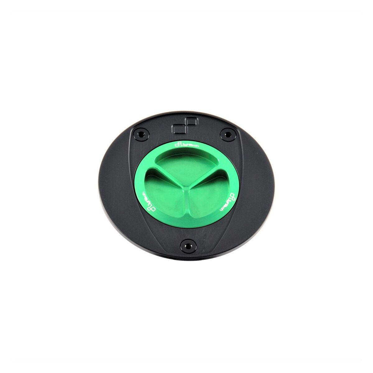 LighTech Gas Caps Kawasaki Ninja 400 / ZX-6R / ZX-10R / Z650