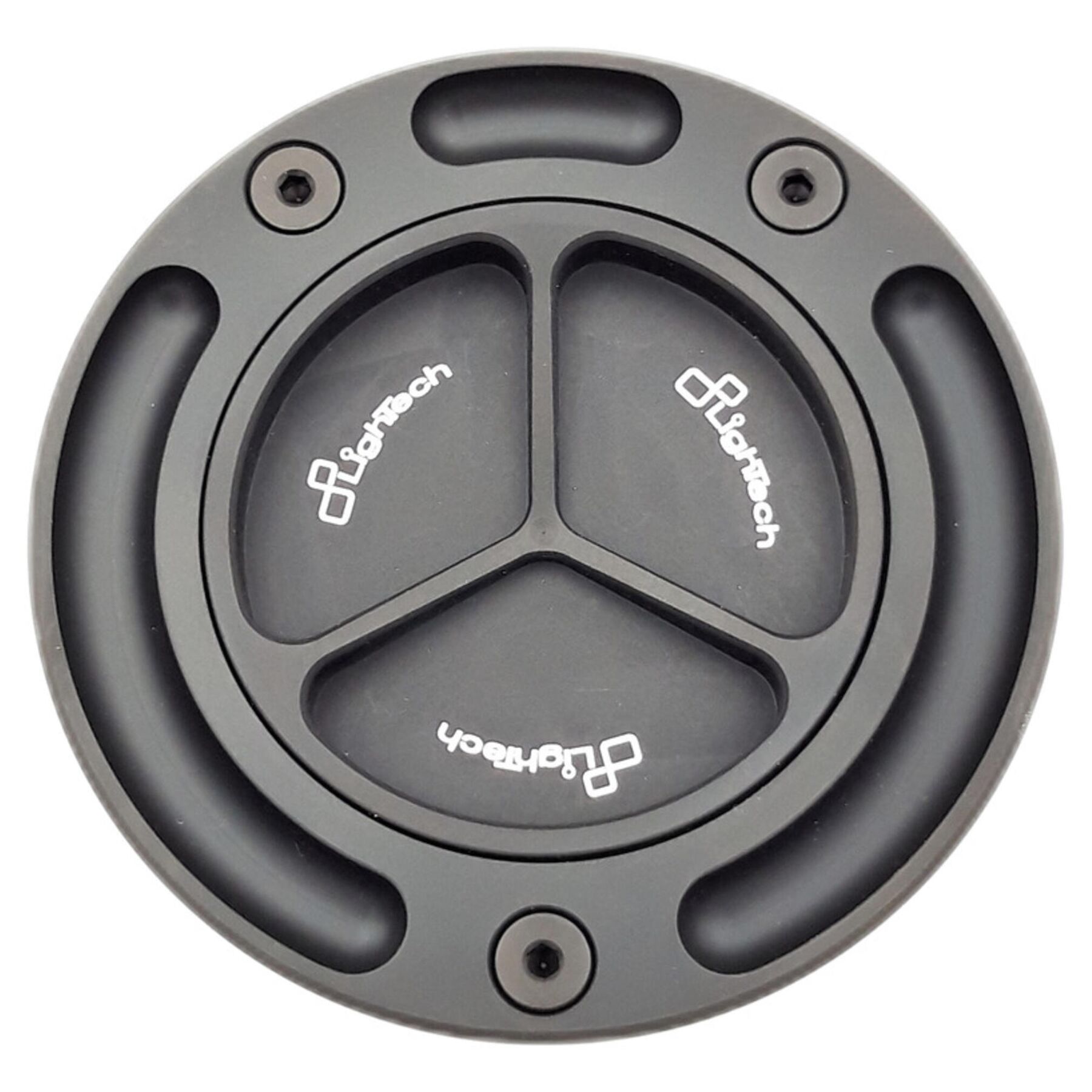 LighTech Gas Caps Honda CBR600RR 2013-2016