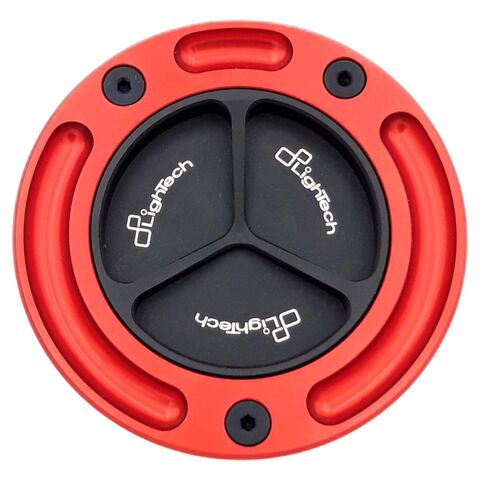 LighTech Gas Caps Honda CBR600RR 2013-2016