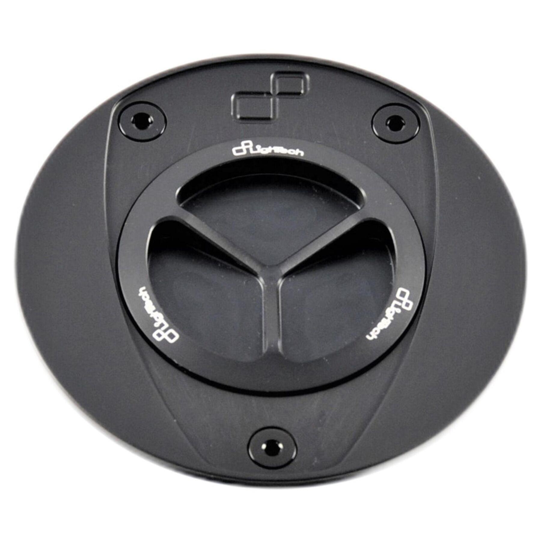 LighTech Gas Caps BMW S1000R / S1000RR 2009-2024