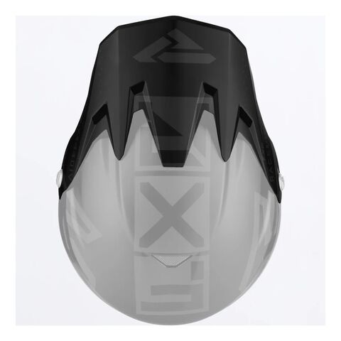 FXR 6D ATR-2 Replacement Helmet Peak