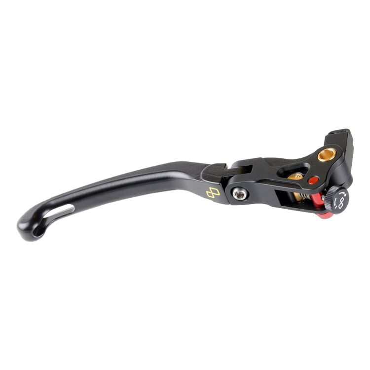 LighTech Alien Magnesium Folding Brake Lever Yamaha MT-09 / SP / Tracer 9 GT / R6 / R1