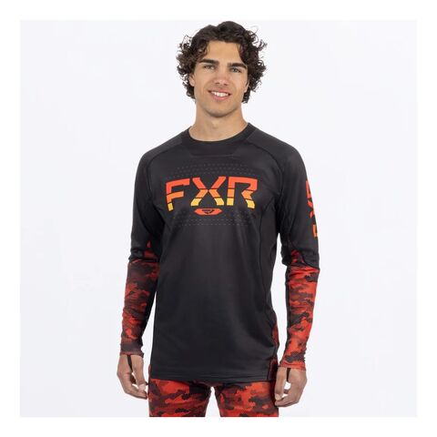 FXR Atmosphere Base Layer Long Sleeve Shirt