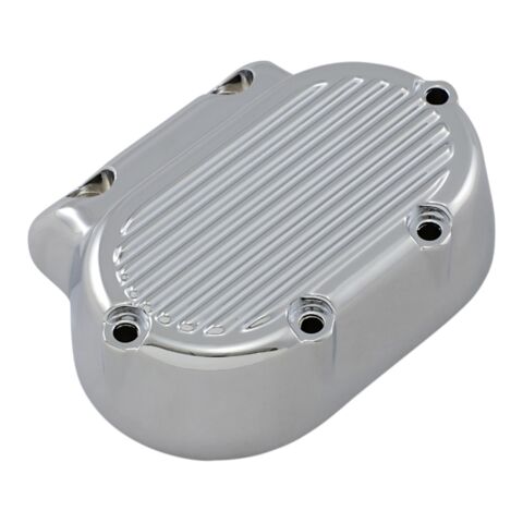 Drag Specialties Transmission Side Cover For Harley 5 Speed Big Twin 1987-2006