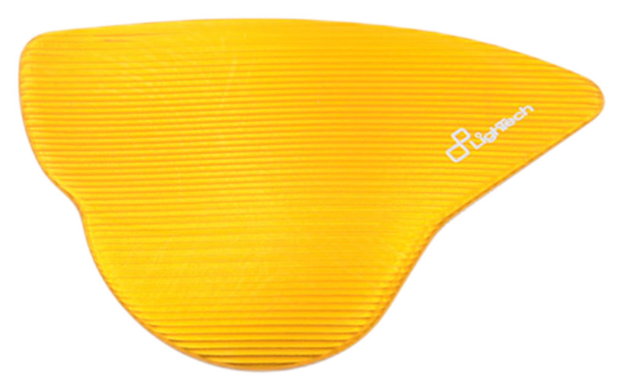 LighTech Mirror Block Off Plates Yamaha R6 / R7 2017-2025 N/A