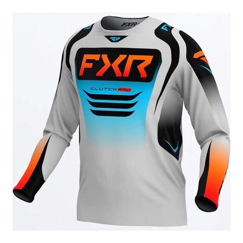 FXR Clutch Pro MX Jersey