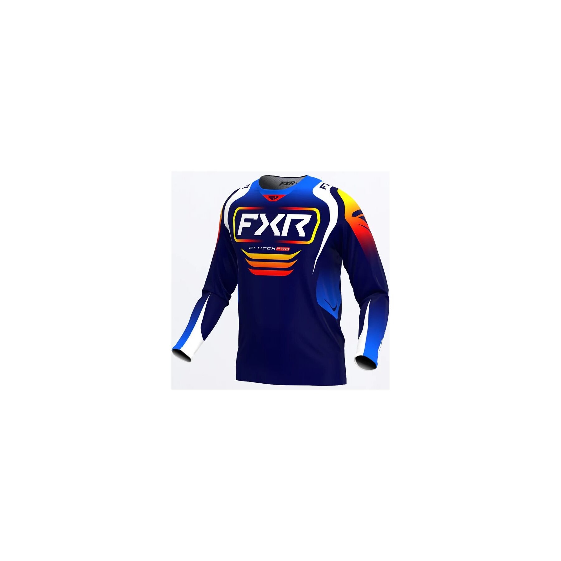 FXR Clutch Pro MX Jersey