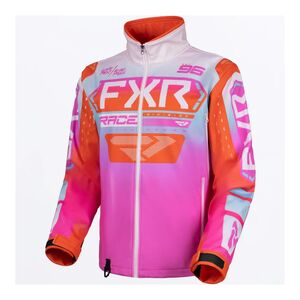FXR Cold Cross RR Jacket - RevZilla 