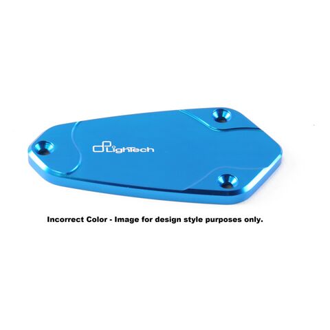 LighTech Front Brake Reservoir Cover Kawasaki Z1000 2010-2016