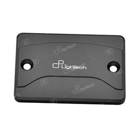 LighTech Front Brake Reservoir Cover Kawasaki Z1000 / Versys 650 2003-2008