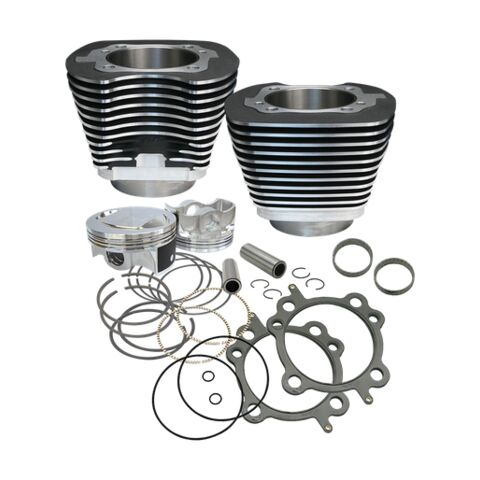 S&S Cycle 97" Big Bore Kit For Harley Big Twin 1999-2006