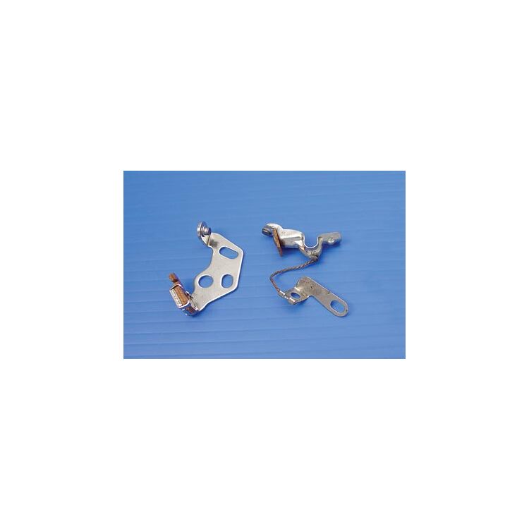 V-Twin Mfg. Ignition Points For Harley 1930-1947