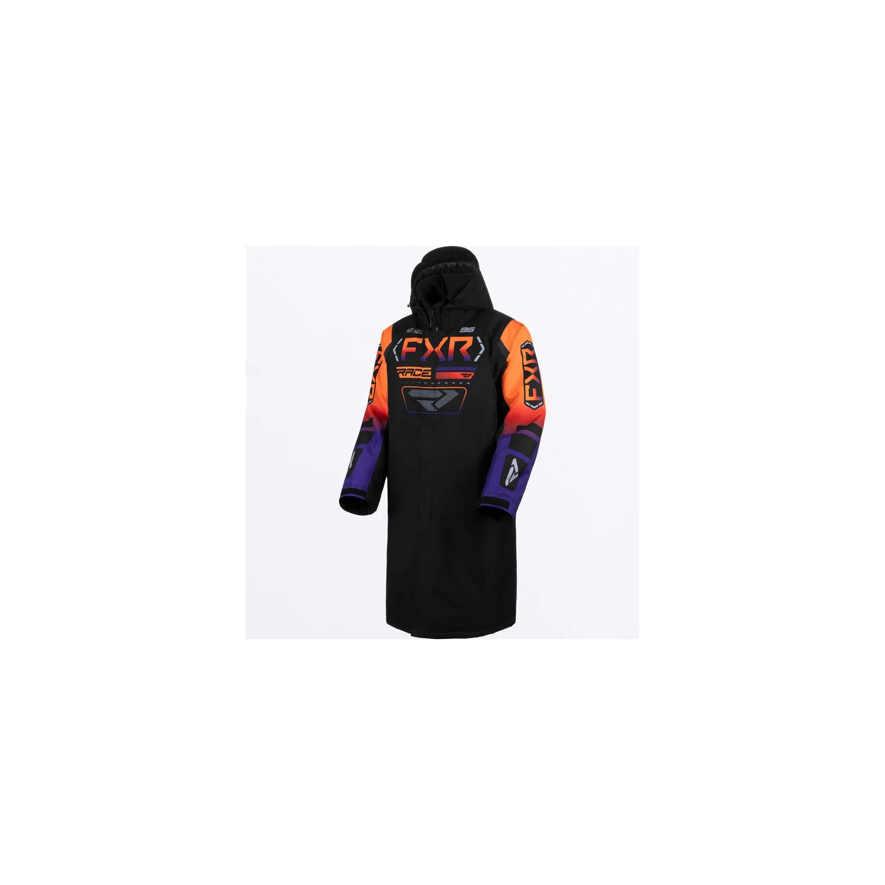 FXR Warm Up Coat